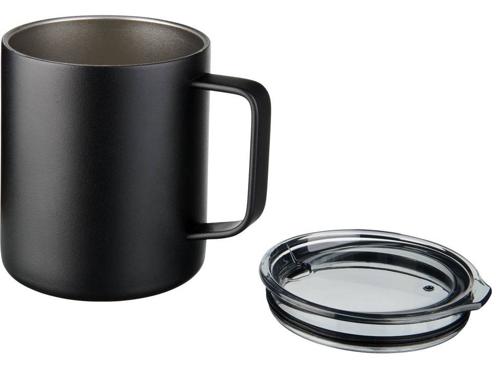 Rover 420 ml copper vacuum insulated mug 5