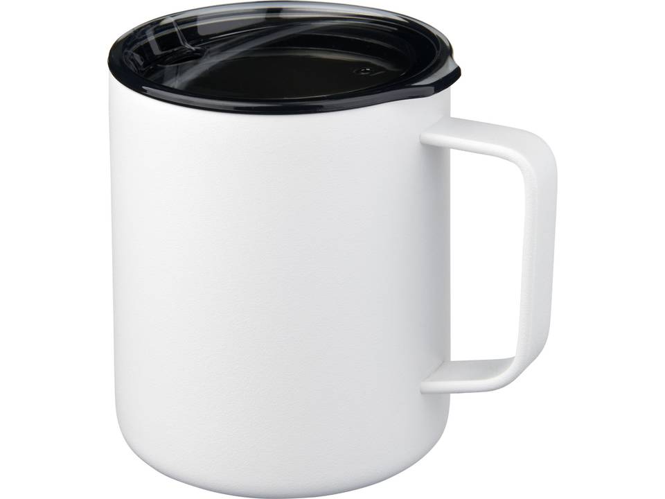 Rover 420 ml copper vacuum insulated mug 8