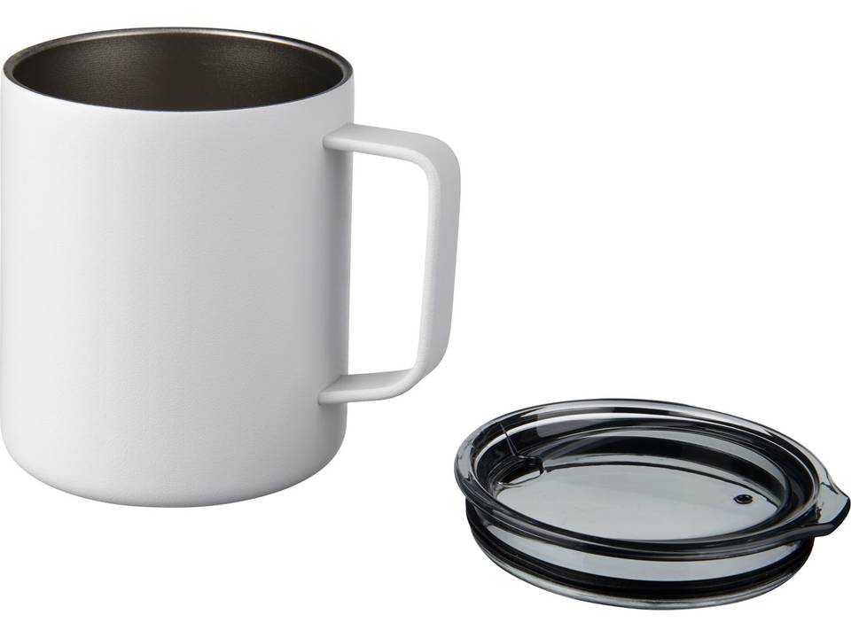 Rover 420 ml copper vacuum insulated mug 9