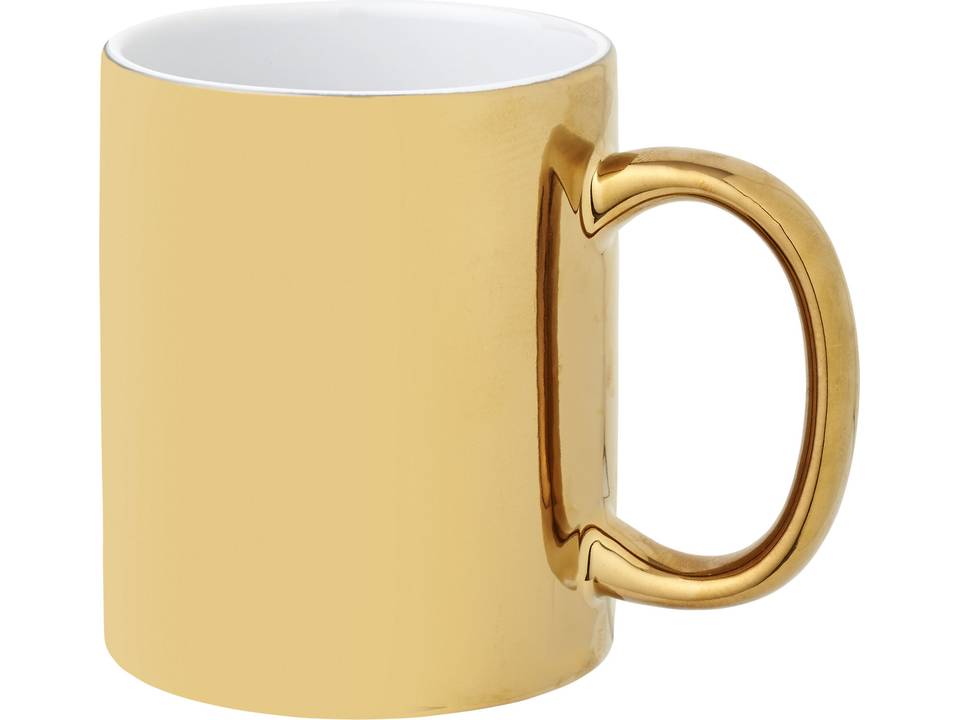 Gleam 350 ml ceramic mug 1