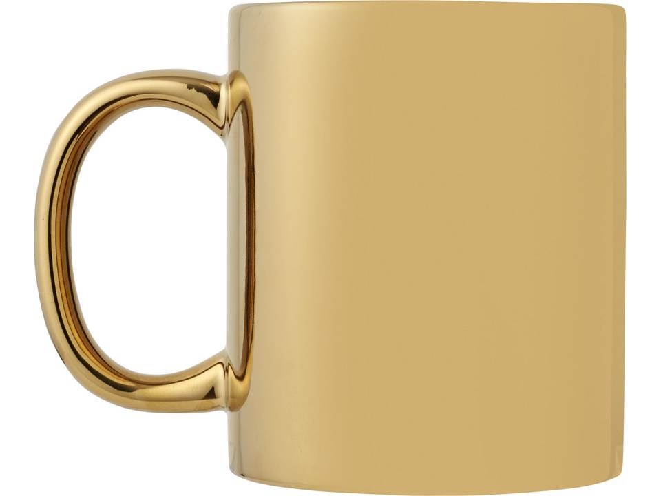Gleam 350 ml ceramic mug 3