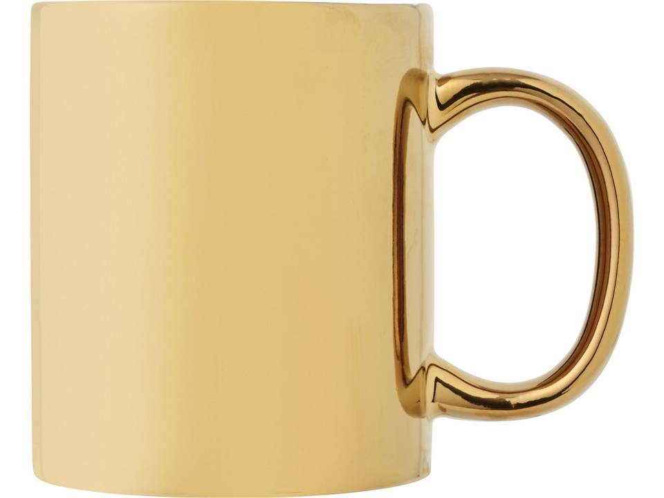 Gleam 350 ml ceramic mug 2