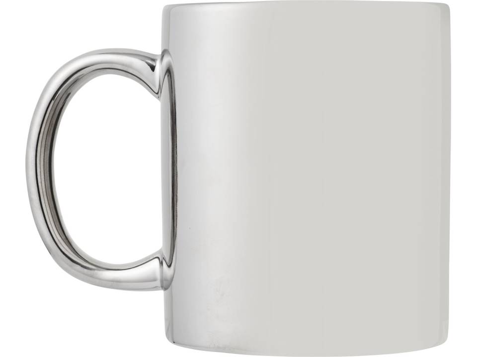 Gleam 350 ml ceramic mug 7