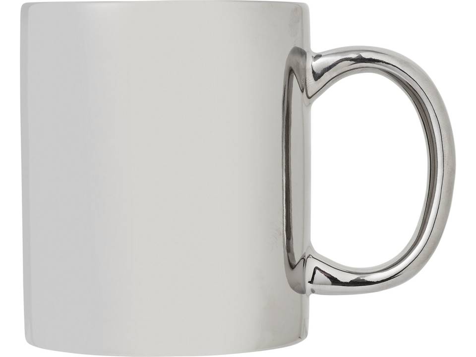 Gleam 350 ml ceramic mug 6