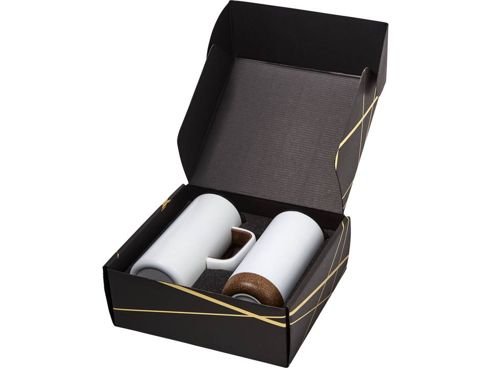 Valhalla mug and tumbler copper vacuum gift set 15