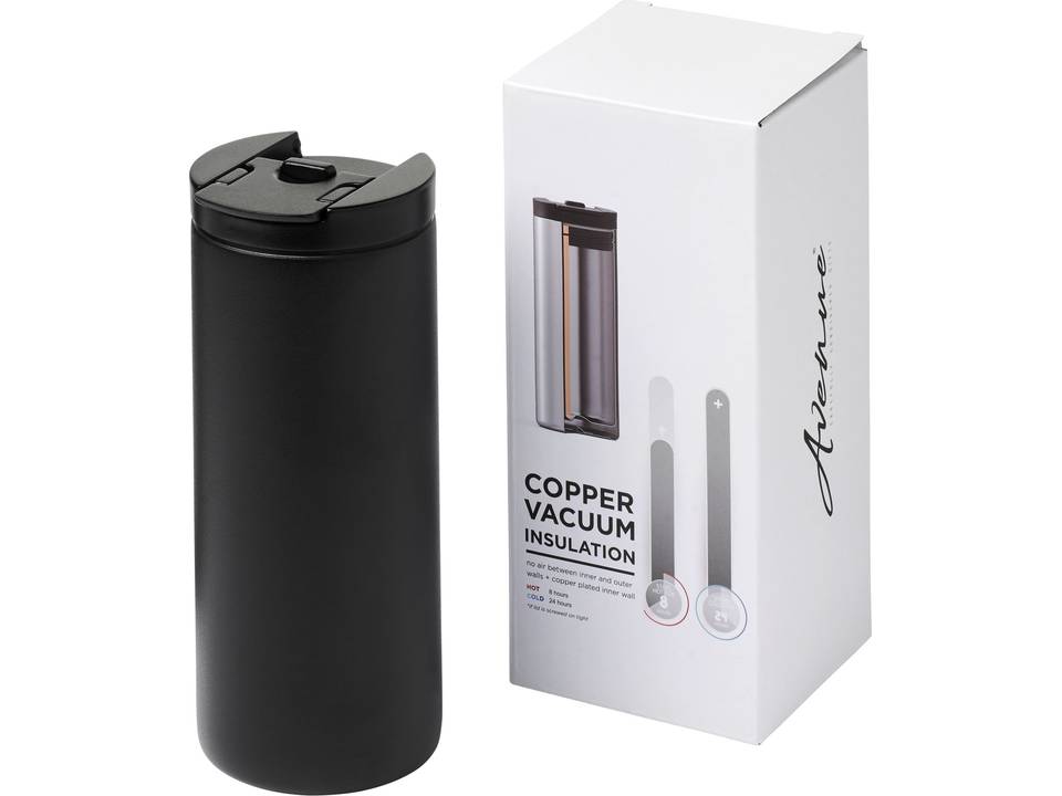 Lebou 360 ml copper vacuum insulated tumbler 1