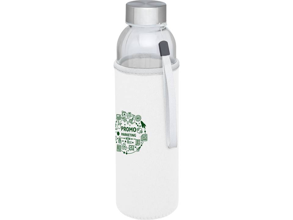 Bodhi 500 ml glass sport bottle 2