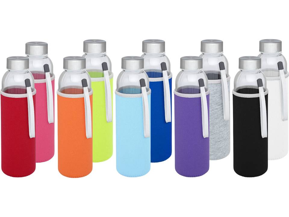 Bodhi 500 ml glass sport bottle 7