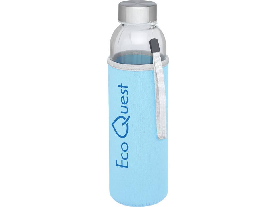 Bodhi 500 ml glass sport bottle 18