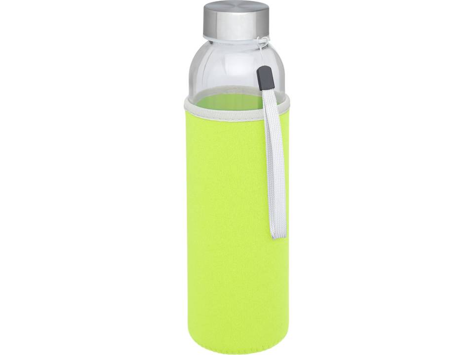 Bodhi 500 ml glass sport bottle 23
