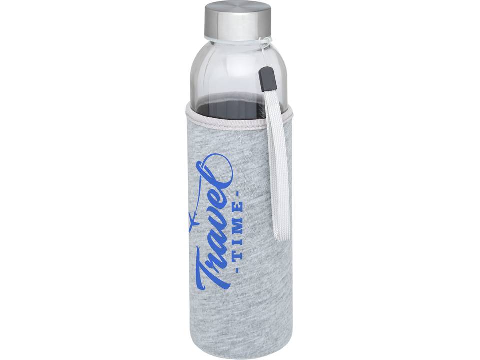 Bodhi 500 ml glass sport bottle 27