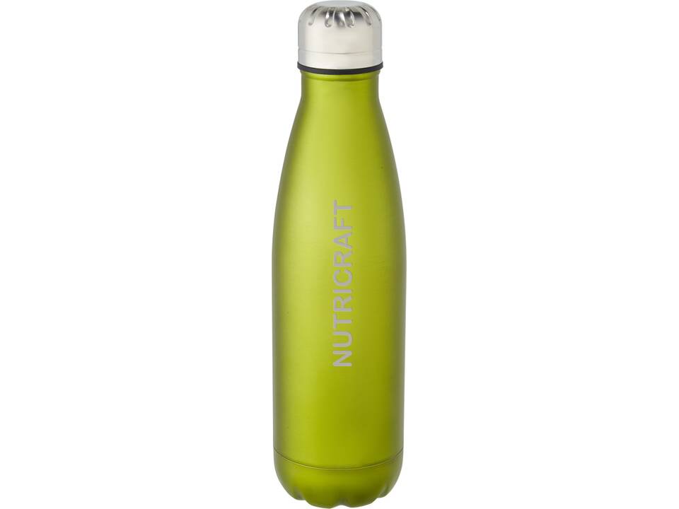 Cove 500 ml vacuum insulated stainless steel bottle 24
