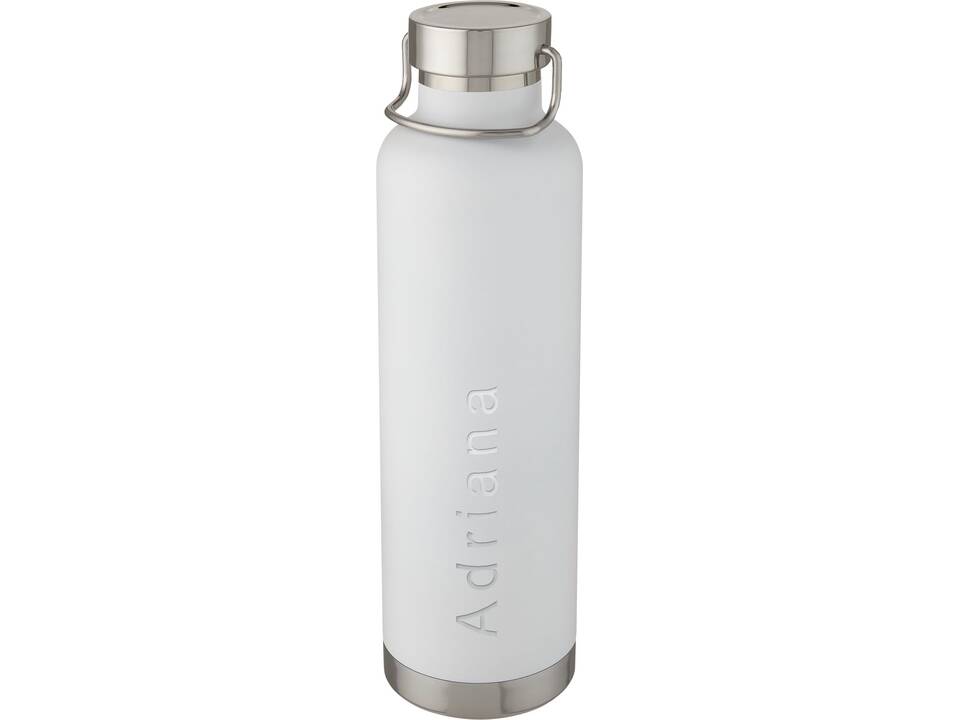 Thor 1 L copper vacuum insulated sport bottle 3