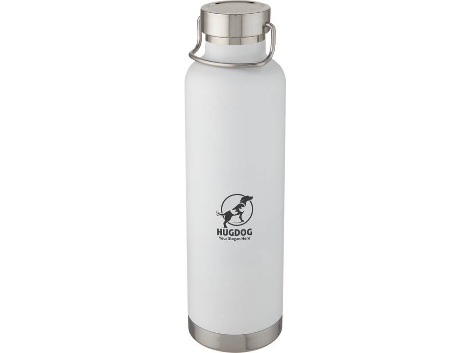 Thor 1 L copper vacuum insulated sport bottle 2