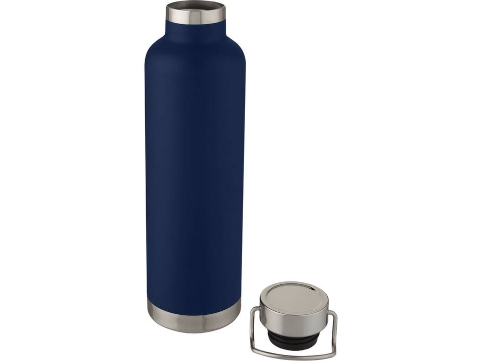 Thor 1 L copper vacuum insulated sport bottle 10