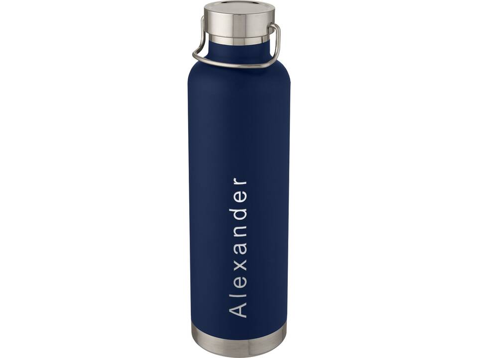 Thor 1 L copper vacuum insulated sport bottle 8