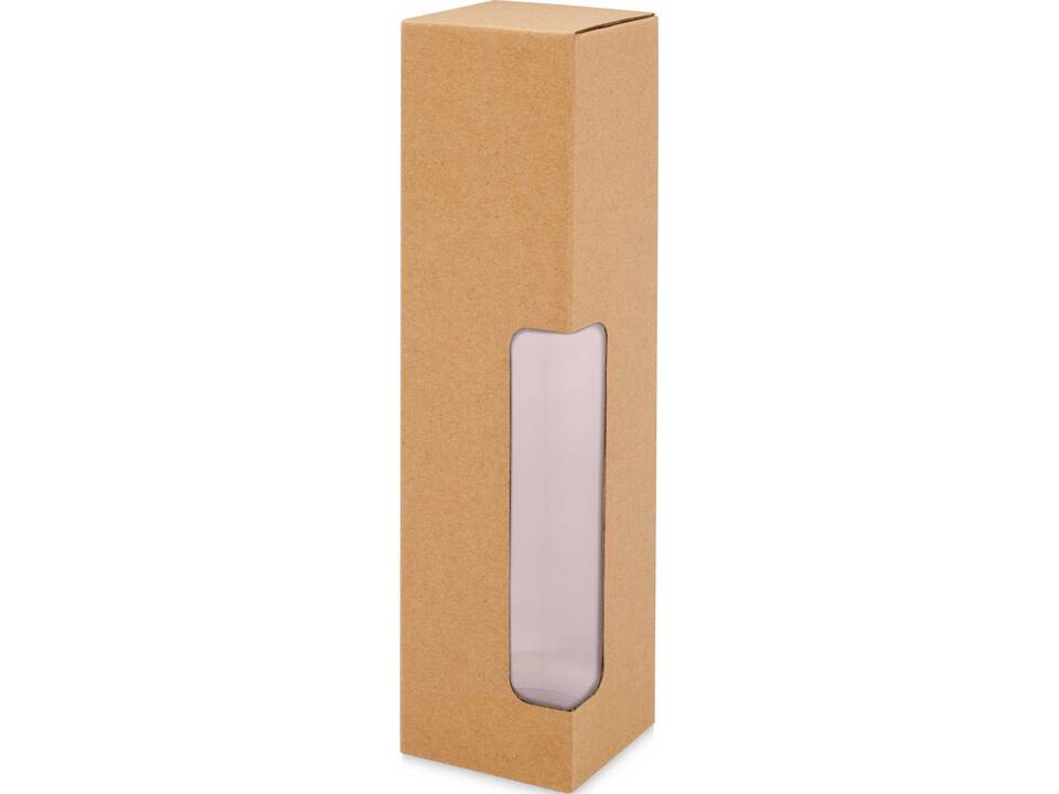 Ziggs 650 ml GRS recycled plastic sports bottle 9