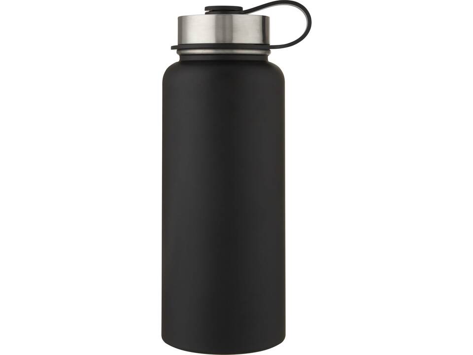 Supra 1 L copper vacuum insulated sport bottle with 2 lids 9