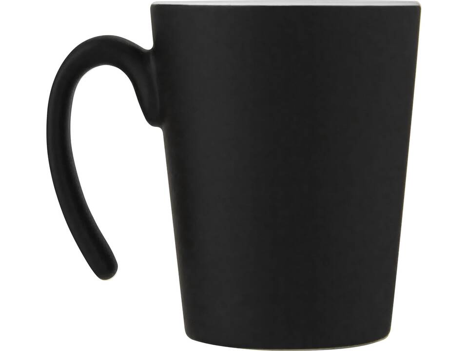 Oli 360 ml ceramic mug with handle 3