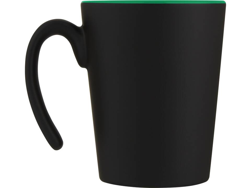 Oli 360 ml ceramic mug with handle 23