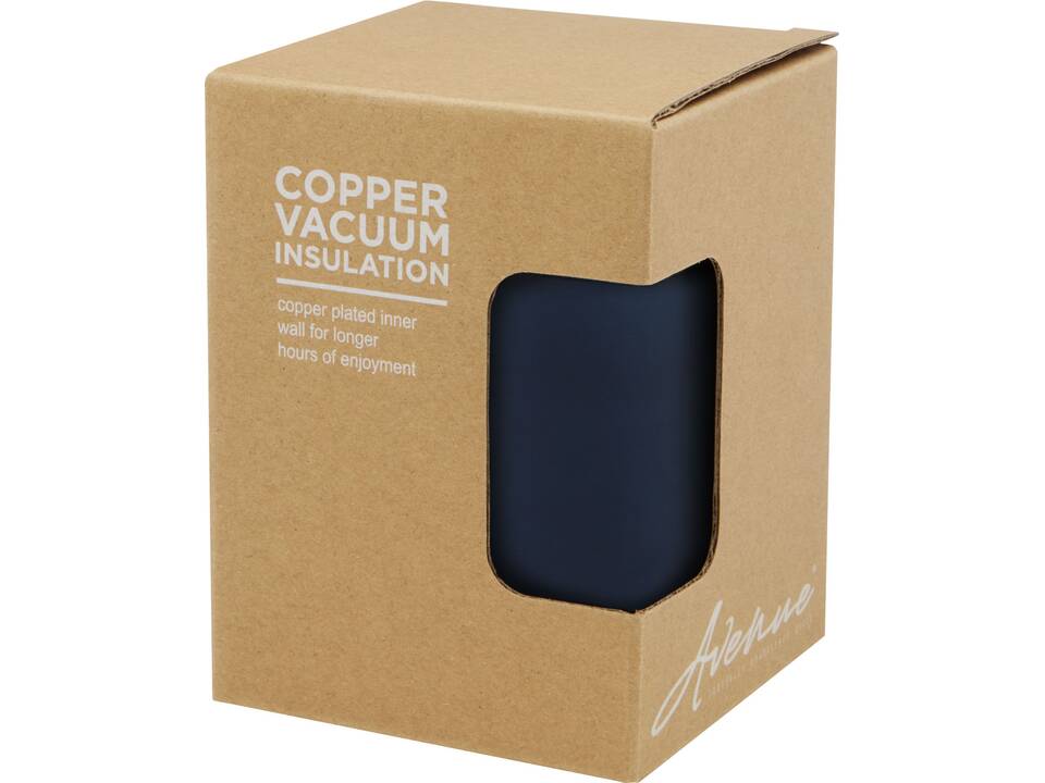 Jetta 180 ml copper vacuum insulated tumbler 9