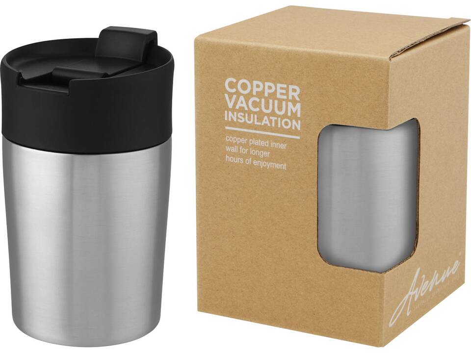 Jetta 180 ml copper vacuum insulated tumbler 13