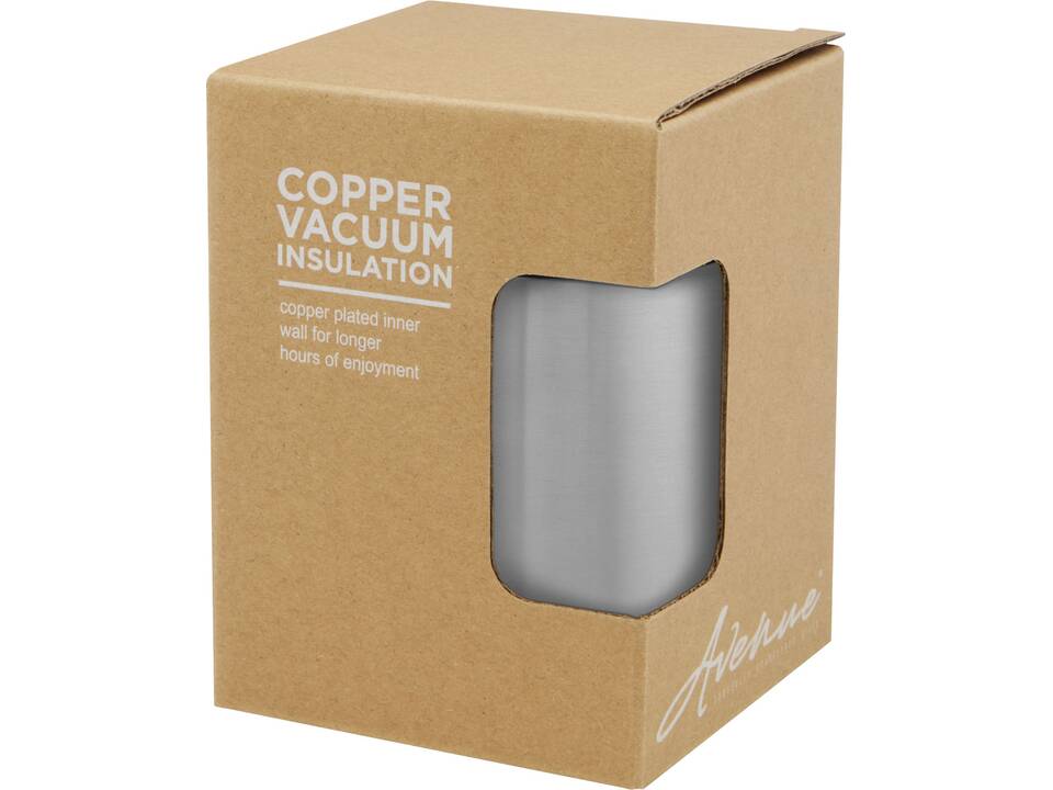Jetta 180 ml copper vacuum insulated tumbler 16