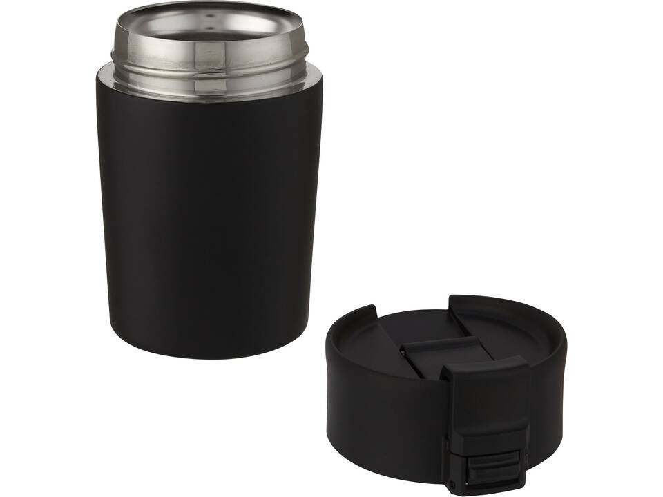 Jetta 180 ml copper vacuum insulated tumbler 24
