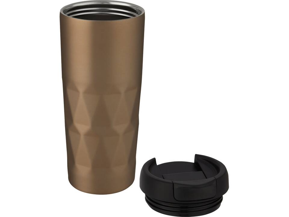 Prism 450 ml copper vacuum insulated tumbler 8
