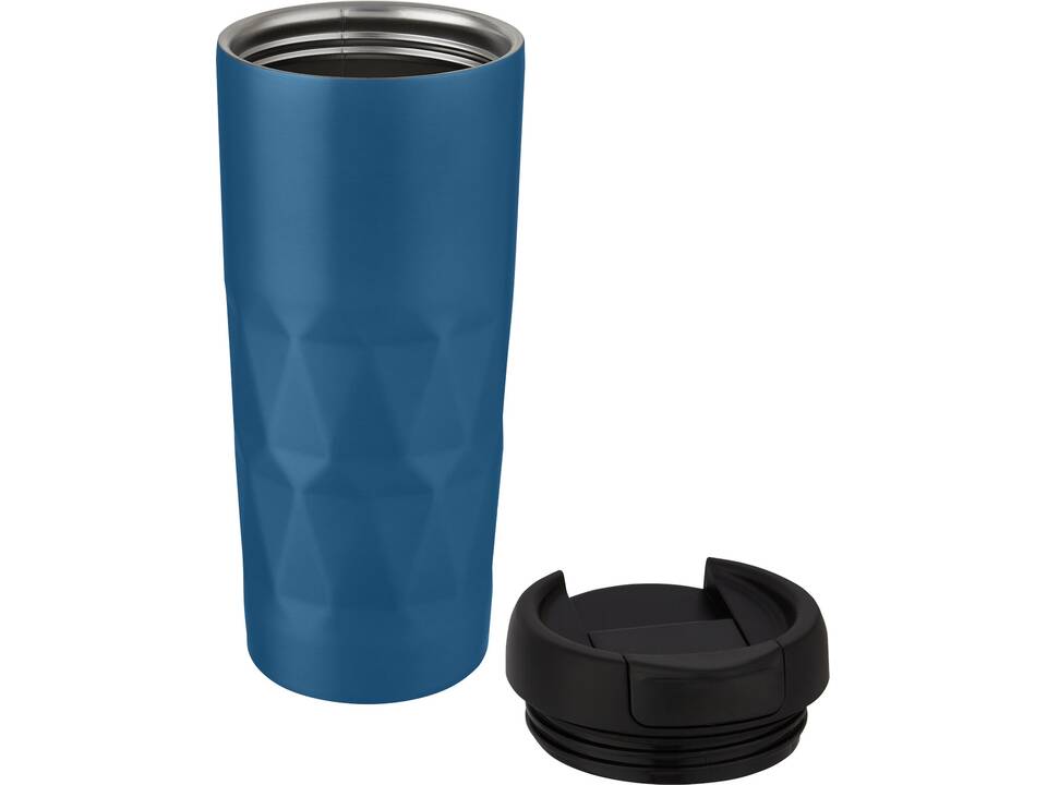 Prism 450 ml copper vacuum insulated tumbler 12