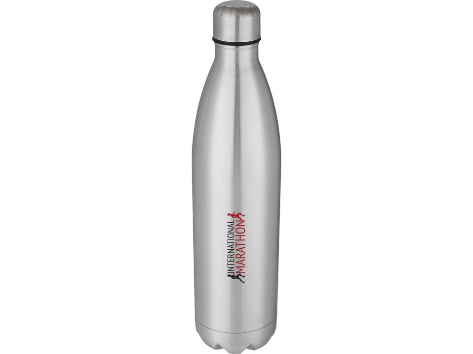 Cove 1 L vacuum insulated stainless steel bottle 10