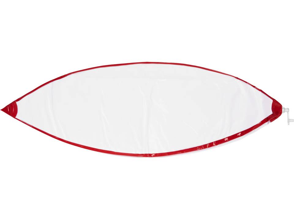 Bora solid beach ball 6