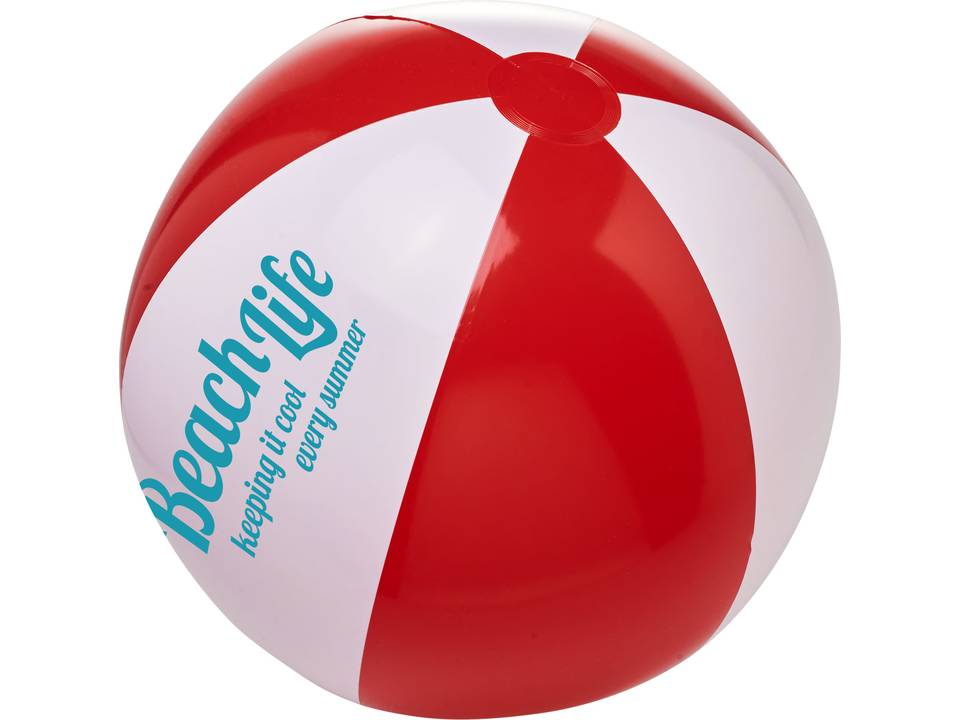 Bora solid beach ball 5