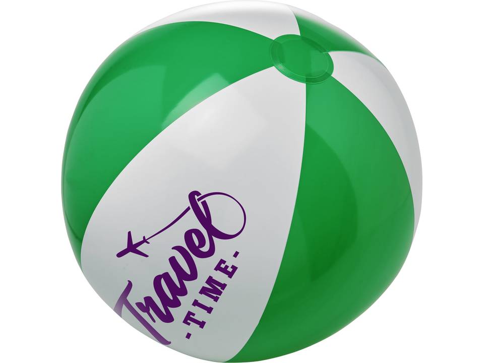 Bora solid beach ball 17
