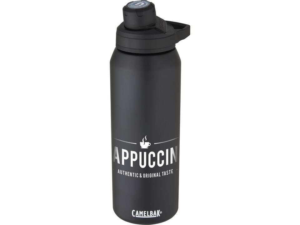 Chute® Mag 1 L insulated stainless steel sports bottle 7