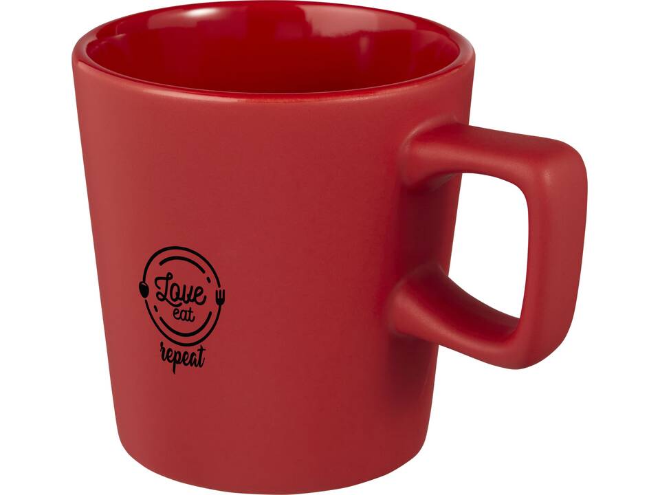 Ross 280 ml ceramic mug 6