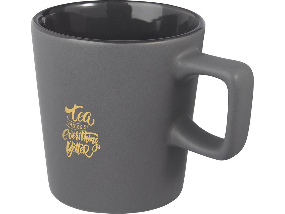 Ross 280 ml ceramic mug 14