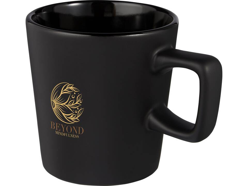 Ross 280 ml ceramic mug 18