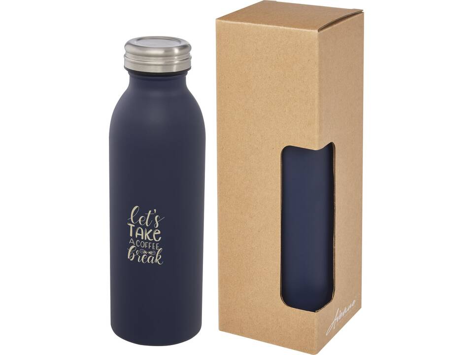 Riti 500 ml copper vacuum insulated bottle 8