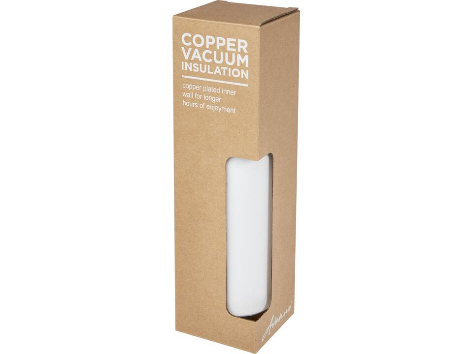 Thor 750 ml copper vacuum insulated sport bottle 3