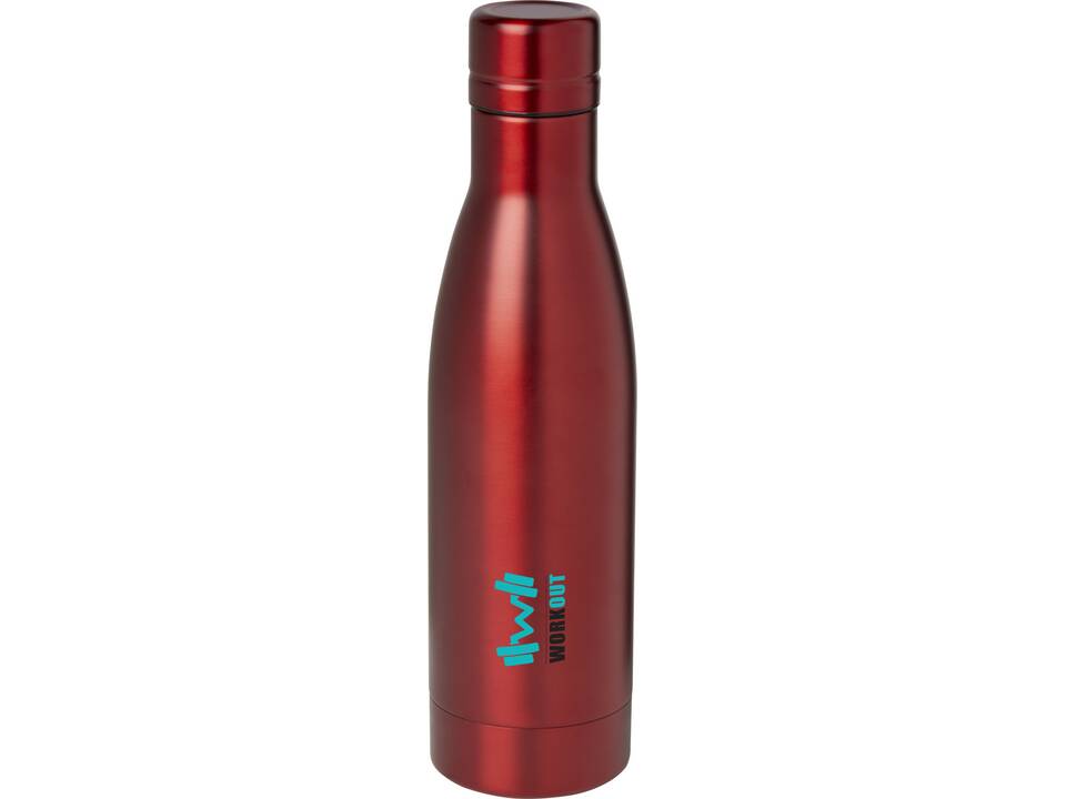 Vasa 500 ml RCS certified recycled stainless steel copper vacuum insulated bottle 21