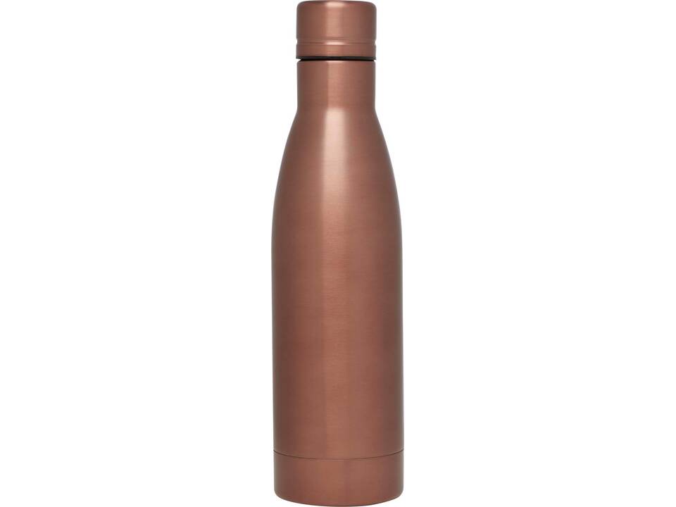 Vasa 500 ml RCS certified recycled stainless steel copper vacuum insulated bottle 12