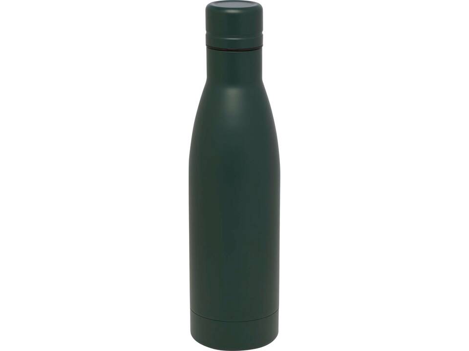 Vasa 500 ml RCS certified recycled stainless steel copper vacuum insulated bottle 15