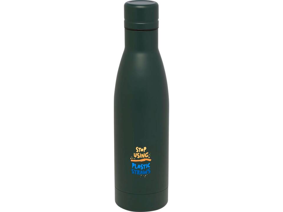 Vasa 500 ml RCS certified recycled stainless steel copper vacuum insulated bottle 7
