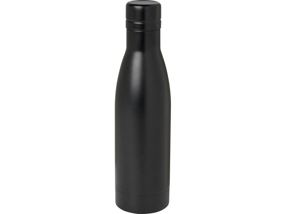 Vasa 500 ml RCS certified recycled stainless steel copper vacuum insulated bottle 45