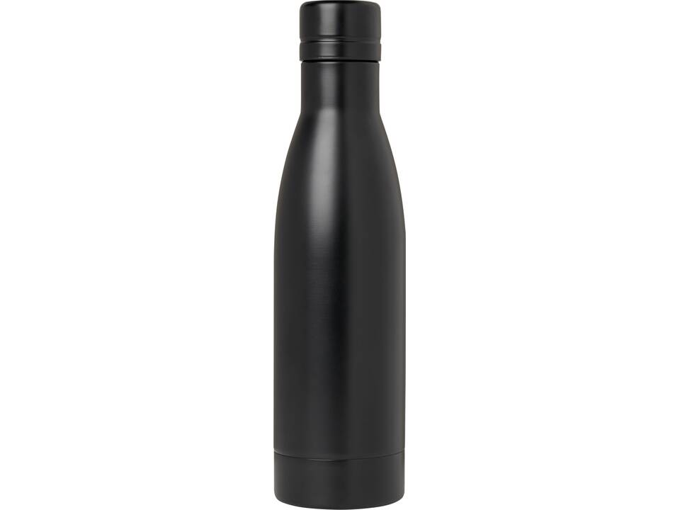 Vasa 500 ml RCS certified recycled stainless steel copper vacuum insulated bottle 47