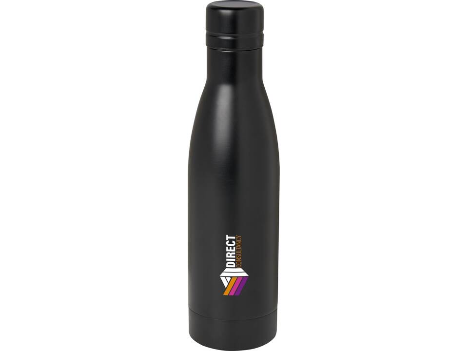 Vasa 500 ml RCS certified recycled stainless steel copper vacuum insulated bottle 46