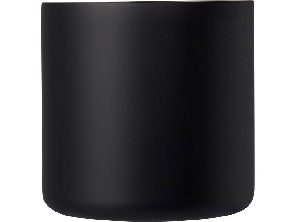 Bjorn 360 ml RCS certified recycled stainless steel mug with copper vacuum insulation 18