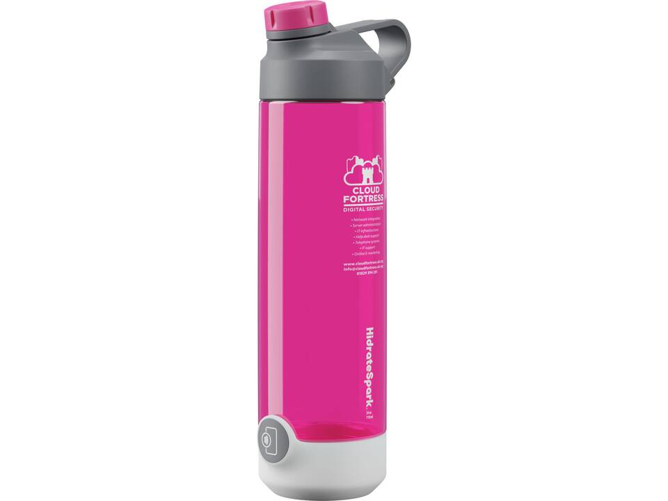 HidrateSpark® TAP 680 ml Tritan™ smart water bottle 1