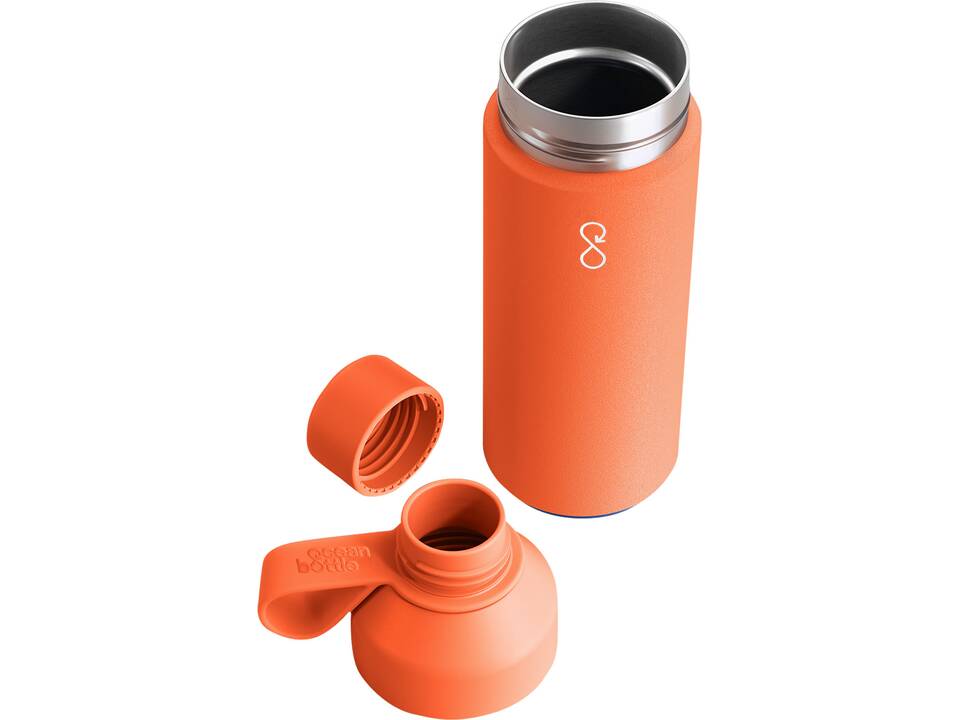 Ocean Bottle 500 ml vacuum insulated water bottle 26
